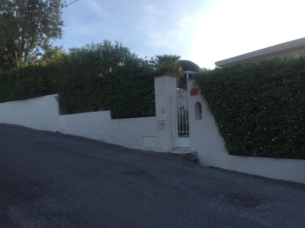 Villa Manu B&B Chambre D'Hote Les Issambres Eksteriør billede