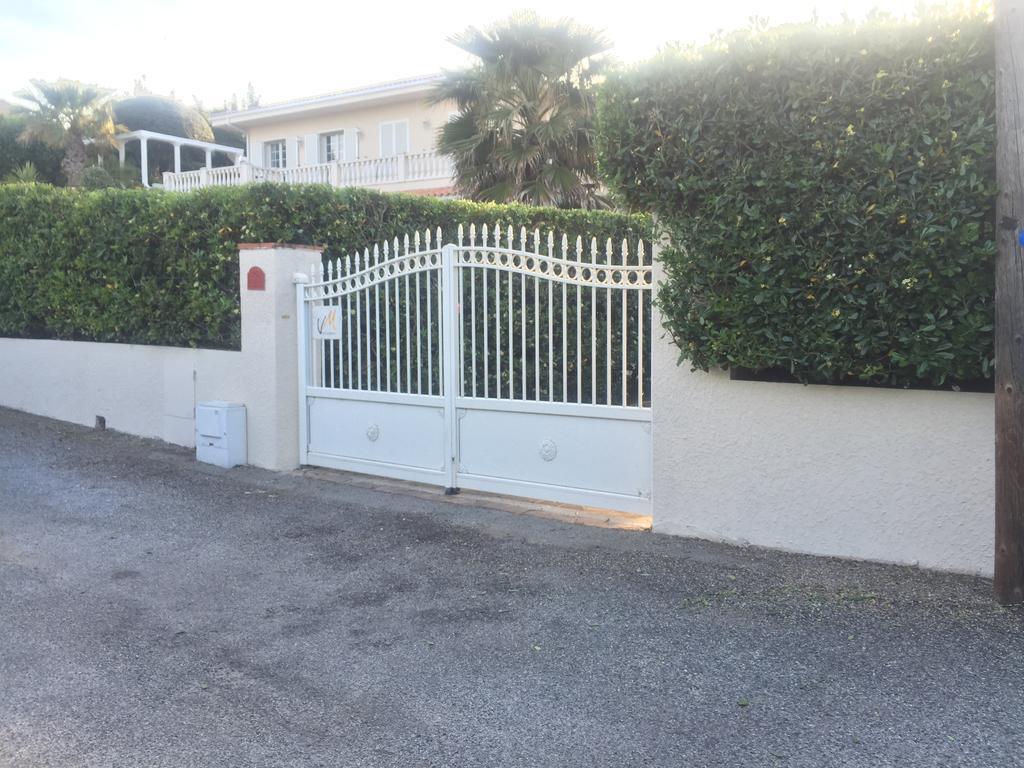 Villa Manu B&B Chambre D'Hote Les Issambres Eksteriør billede