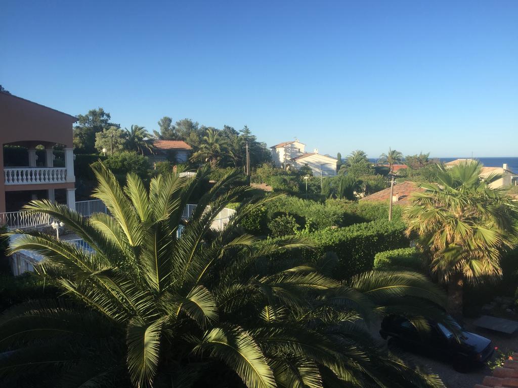 Villa Manu B&B Chambre D'Hote Les Issambres Eksteriør billede