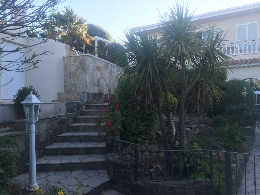 Villa Manu B&B Chambre D'Hote Les Issambres Eksteriør billede