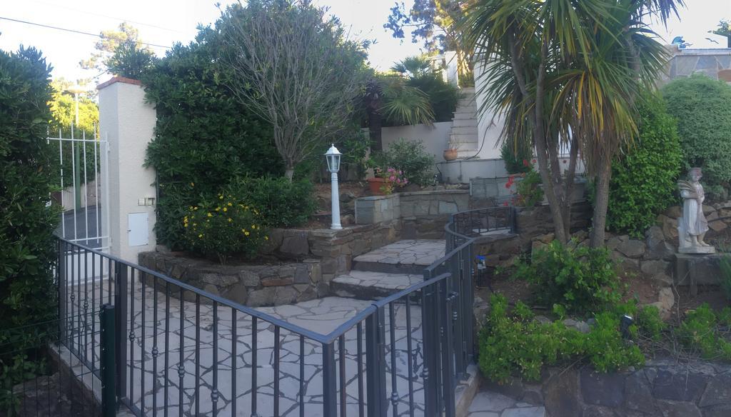 Villa Manu B&B Chambre D'Hote Les Issambres Eksteriør billede