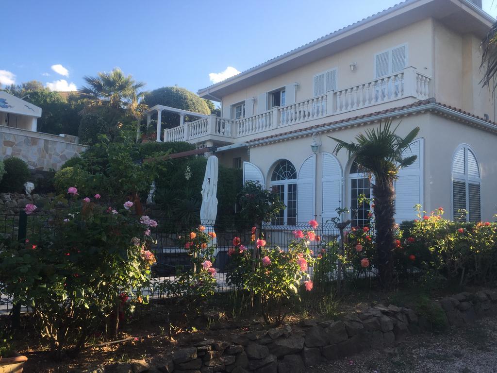 Villa Manu B&B Chambre D'Hote Les Issambres Eksteriør billede