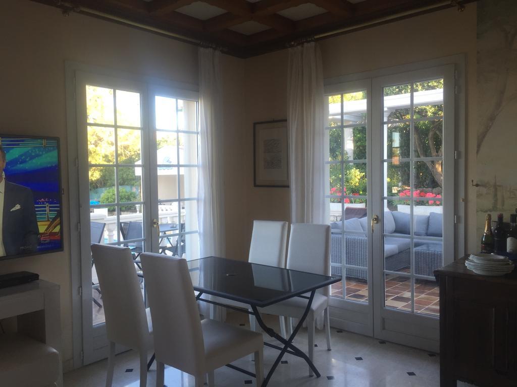 Villa Manu B&B Chambre D'Hote Les Issambres Eksteriør billede