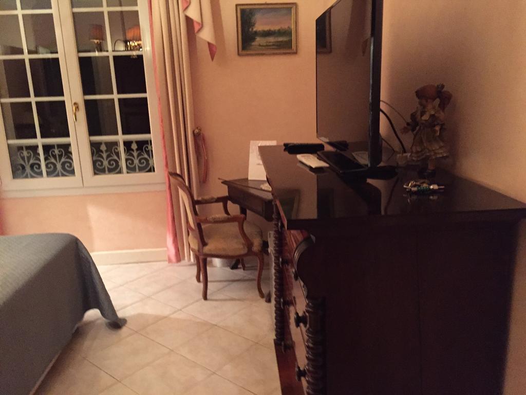 Villa Manu B&B Chambre D'Hote Les Issambres Eksteriør billede