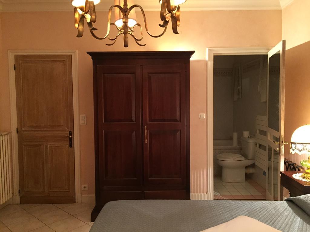 Villa Manu B&B Chambre D'Hote Les Issambres Eksteriør billede