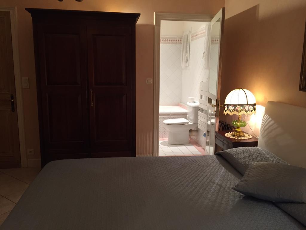 Villa Manu B&B Chambre D'Hote Les Issambres Eksteriør billede