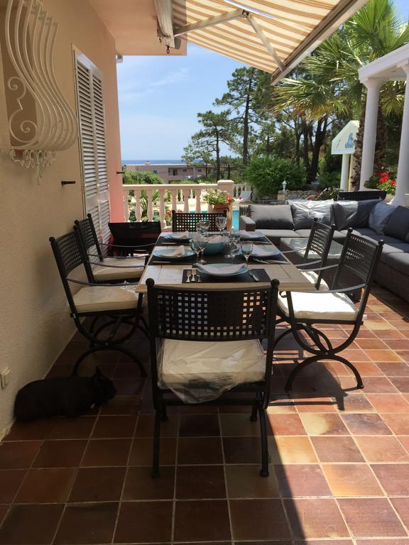 Villa Manu B&B Chambre D'Hote Les Issambres Eksteriør billede