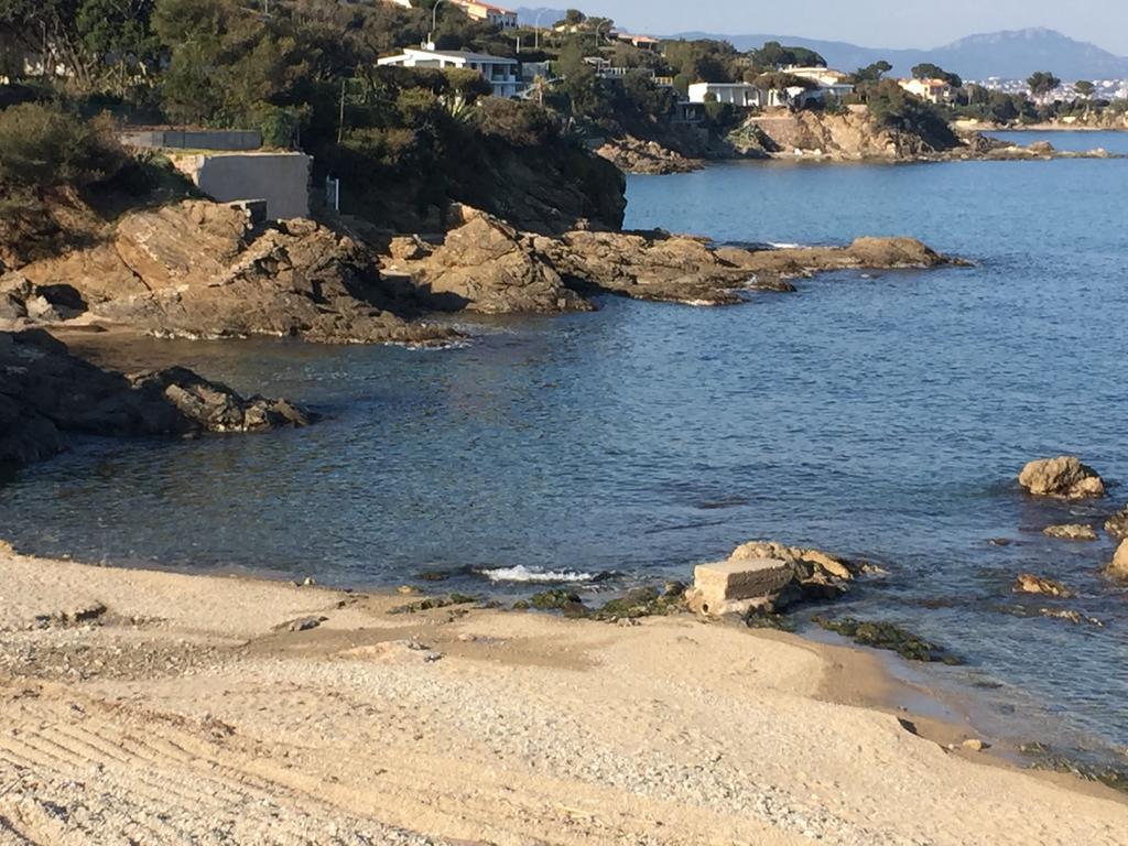 Villa Manu B&B Chambre D'Hote Les Issambres Eksteriør billede