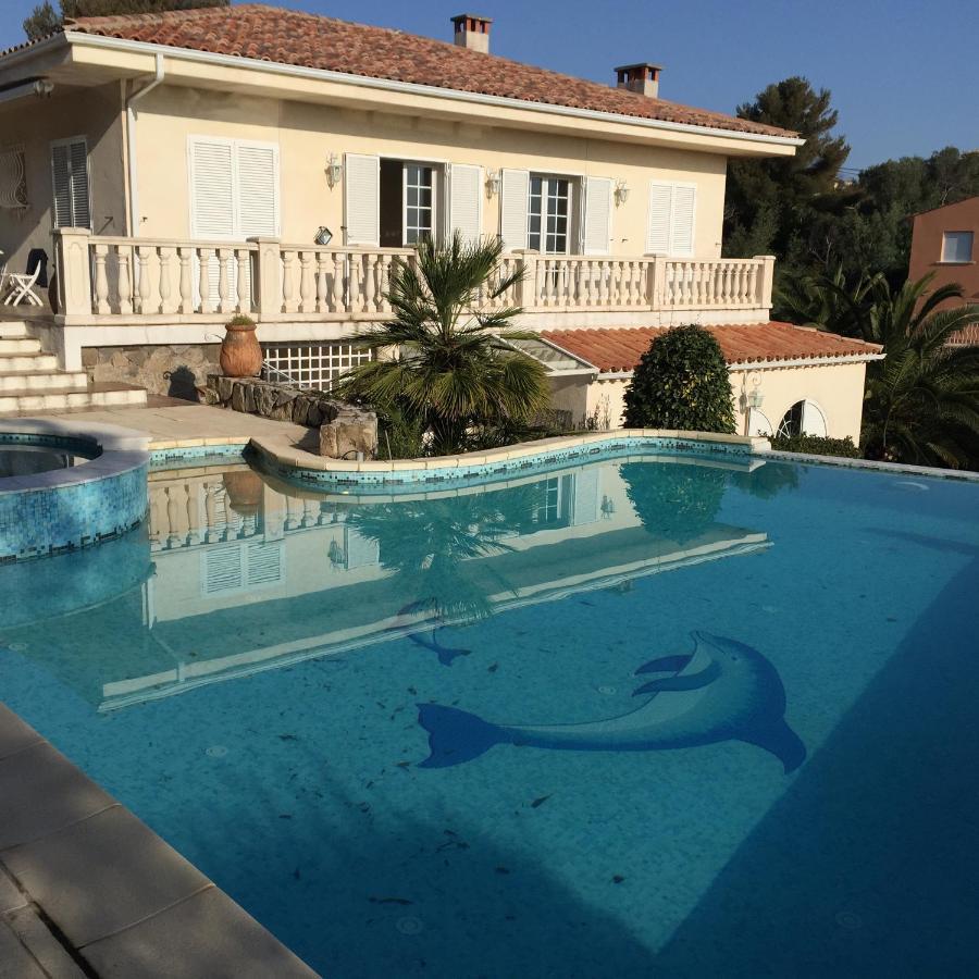 Villa Manu B&B Chambre D'Hote Les Issambres Eksteriør billede